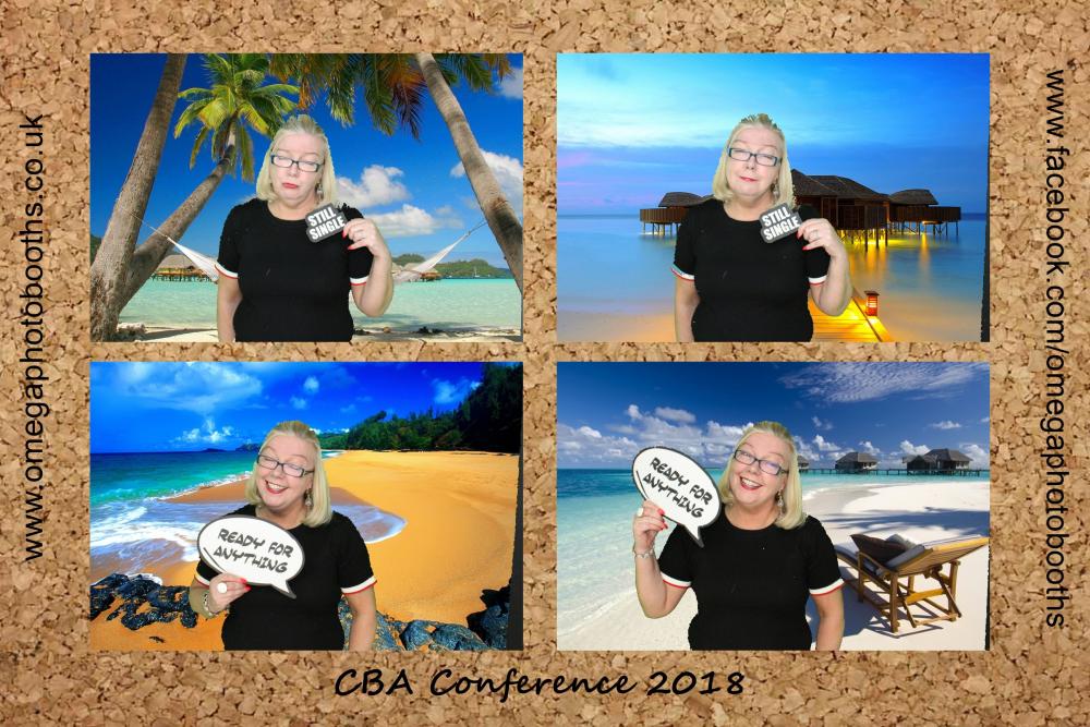 CBA Conference 2018 | View more photos from the event at gallery.omegaphotobooths.co.uk/u/Omega-Photobooths/CBA-Conference-2018
